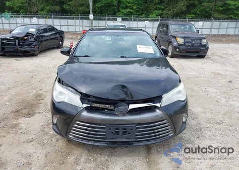 2016 Toyota Camry Le z USA, uszkodzony, nr VIN 4T4BF1FK3GR582685